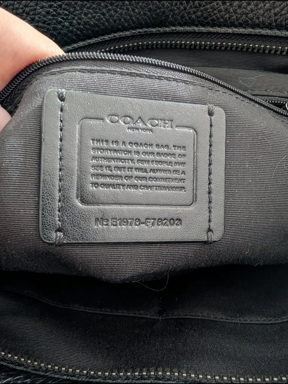 Coach x Vandal Collaboration Rare Limited Edition City Zip Tote (E1978-F27203)